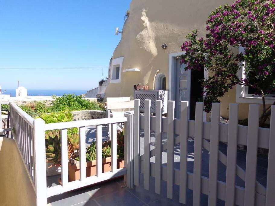 Ersi Villas Фира Стая снимка