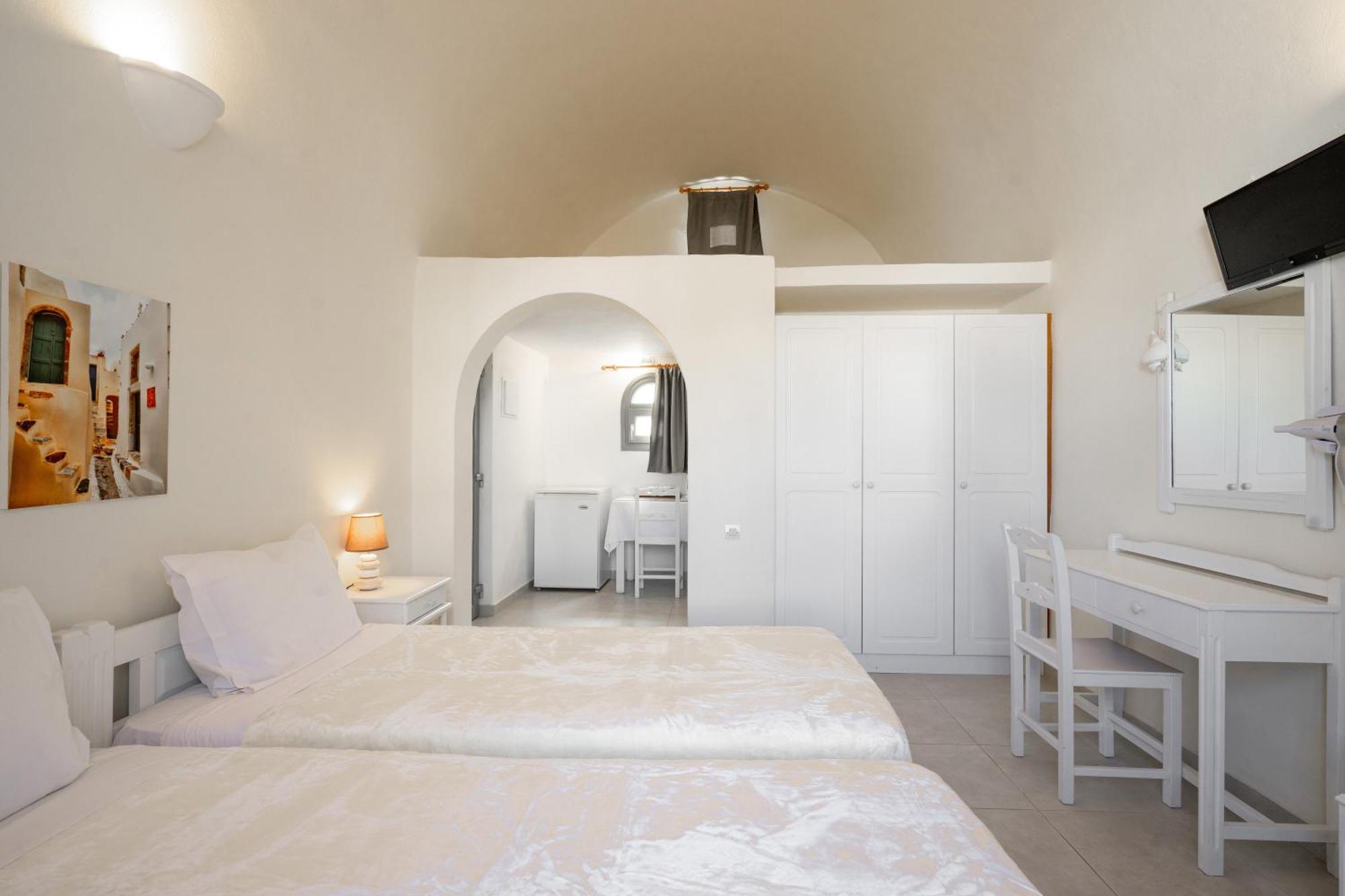 Ersi Villas Фира Стая снимка