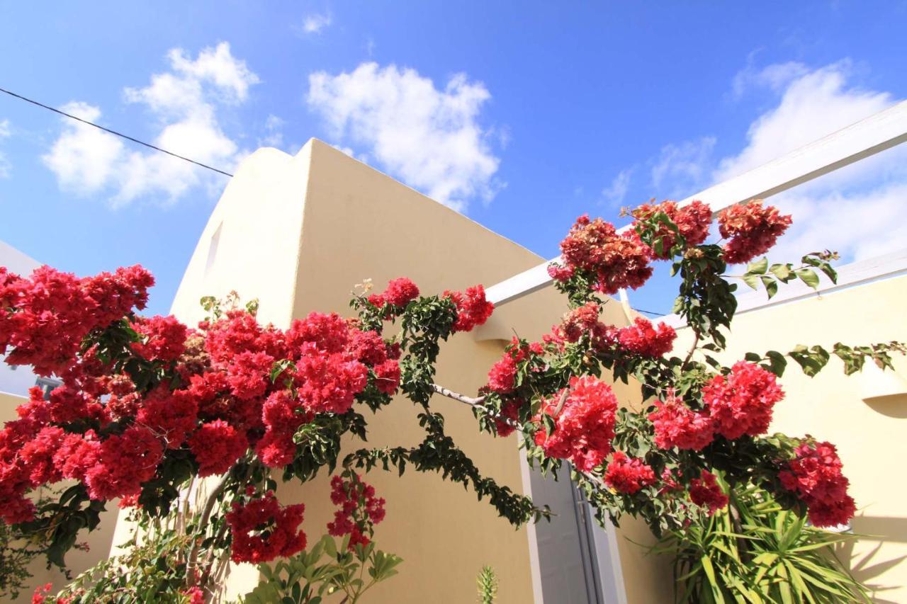 Ersi Villas Фира Екстериор снимка