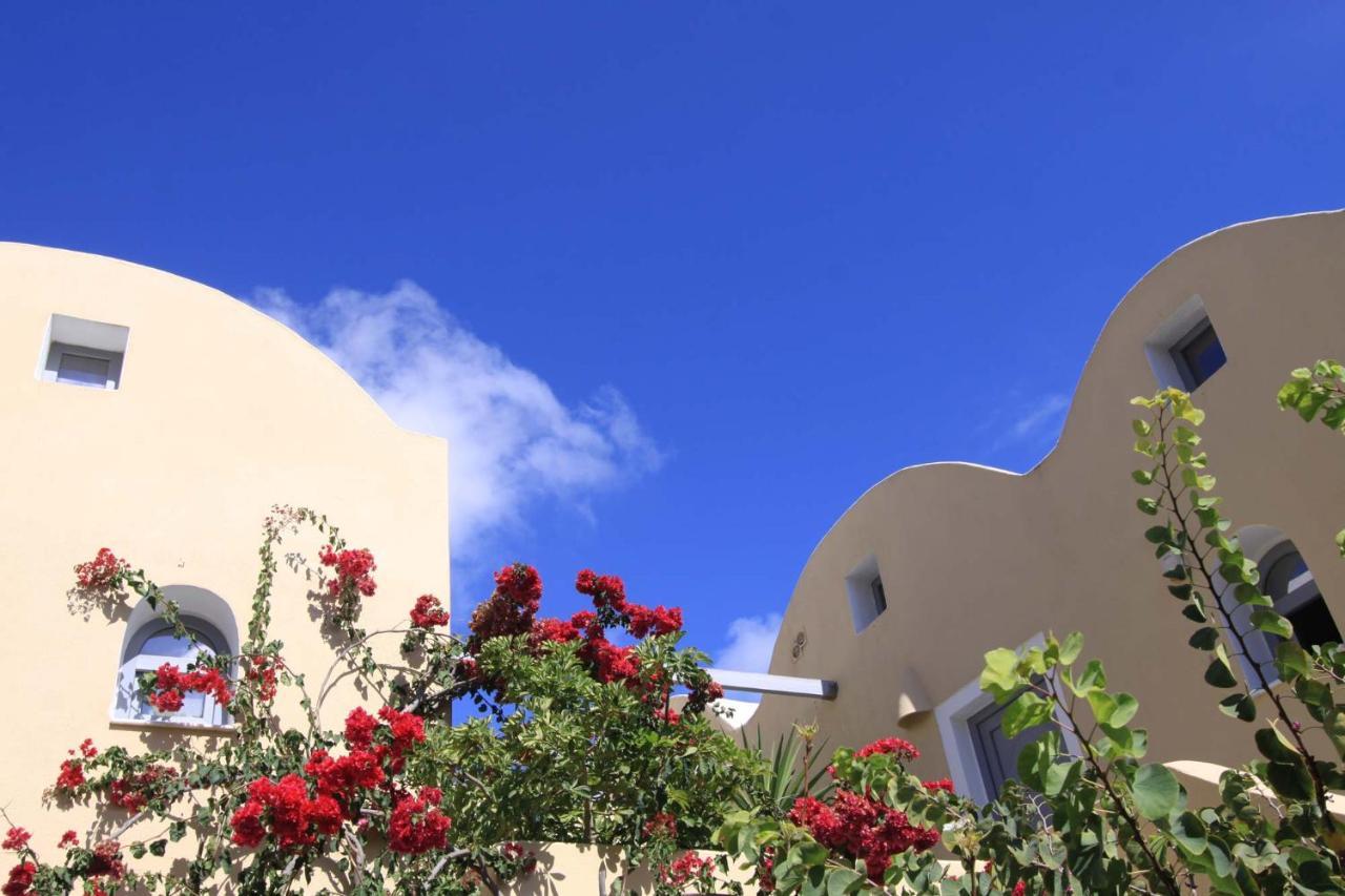 Ersi Villas Фира Екстериор снимка
